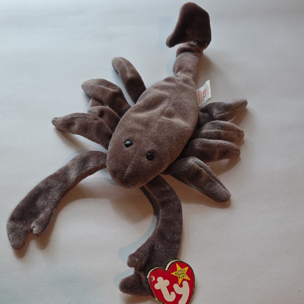 Ty Beanie Baby Stinger